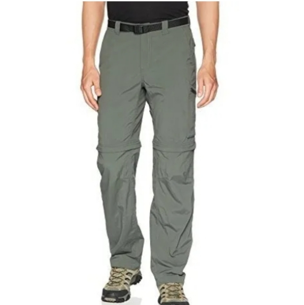 Columbia Men's Silver Ridge Convertible Pant